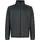 Knitted Jacket Herren Grau 56