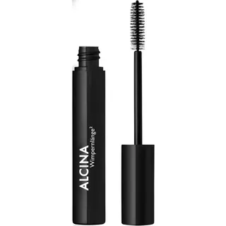 Alcina Wimpernlänge2 Mascara Schwarz 9 ml