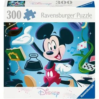 Ravensburger Erwachsenenpuzzle 300 Teile - Disney Classics - Mickey