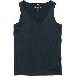 Devold of Norway Classic Tank Blau XL