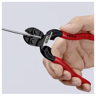 Knipex Kompakt-Bolzenschneider 71 31 160