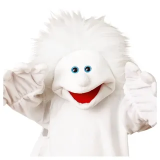 Living Puppets Handpuppe Geist 45 cm