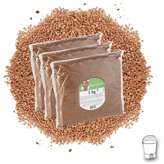 Skaza Exceeding Expectations Bokashi Ferment zur Fermentation im Bokashi Eimer und zur Produktion von Bokashi Kompost, 3 Stk.