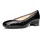 GRAZ Pumps 38 5 Schwarz