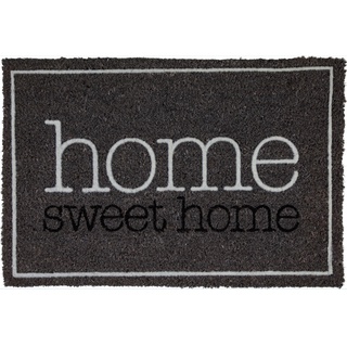 Kokosmatte Home Sweet Home 40 cm x 60 cm