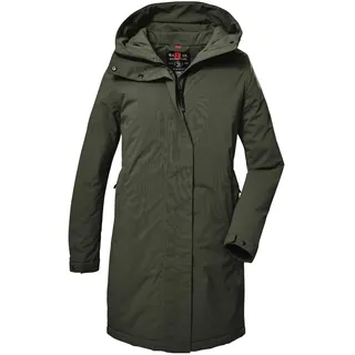 G.I.G.A. DX by killtec Damen Funktionsparka/Parka mit Kapuze GW 73 WMN PRK, 38, 42931-000