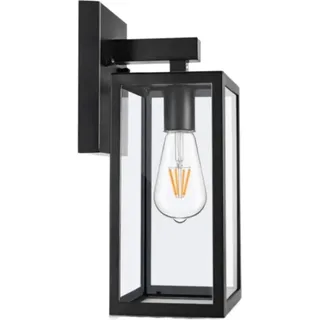 Vintage-solar-außenleuchten Mit Warmweißen Led-lampen Und Bewegungsmelder