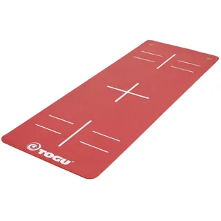 Togu Turnmatte 180 cm Rot