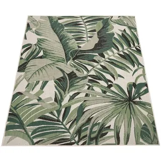 Paco Home Ostende 551 Outdoor-Teppich 240 x 340 cm Grün