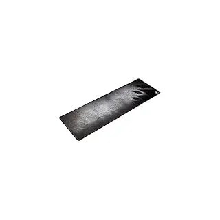 Corsair MM300 Nicht Fransender Stoffoberfläche Größe XL Gaming-Mauspad (Rundum Verstärkte Kanten, Stabile Gummiunterlage, Für Laser-und Optische Mäuse Optimiert)