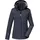 Damen Funktionsjacke blau 50