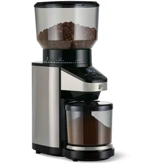 Tchibo Elektrische Kaffeemühle Schwarz/Grau