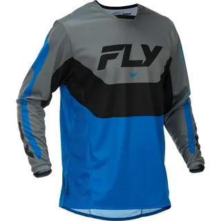 FLY RACING Kinetic Blau