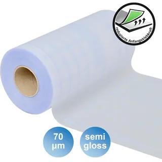 Neschen filmolux® soft Buchschutzfolie 25m x 22cm