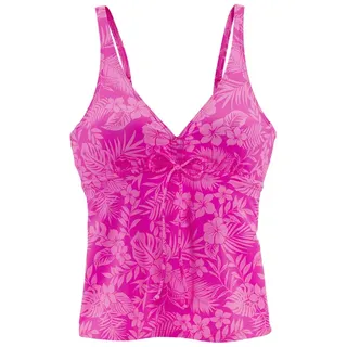 VENICE BEACH Bügel-Tankini-Top Moloka Pink 38 Cup F