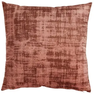 Kissen VINTAGE VELVET, Cameo Pink - 50 x 50 cm - Vintage Samtoptik