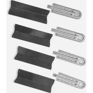 sweeek - Set mit 4 Brennern und 4 Diffusoren