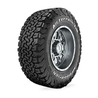 BF Goodrich All-Terrain T/A KO2 285/55 R20 117/114T