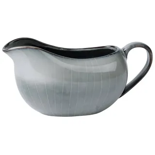 Broste Copenhagen Nordic Sea Saucenschüssel Soft blue