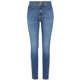 BOSS ORANGE Slim-fit-Jeans C_MAYE SELF in 5-Pocket-Form blau M (38)
