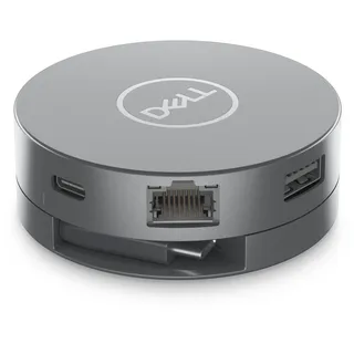Dell 6-in-1-USB-C-Multiport-Adapter – DA305