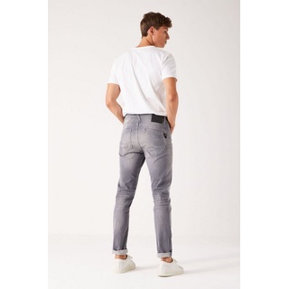 Garcia 5-Pocket-Jeans grau 33/34