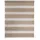 50 x 150 cm taupe