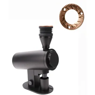 roastly DF83V (Red Ti Burr) Schwarz