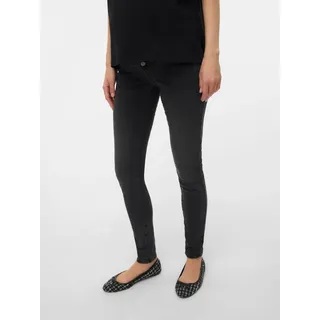 MAMA LICIOUS Mamalicious Umstandsjeans Slim Fit Mila, Denim L