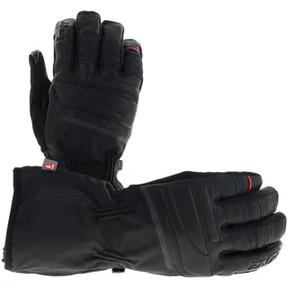 Lenz Heat Glove 6.0 Finger Cap Beheizbare Handschuhe schwarz S