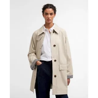 Barbour Gabby Car Casual Coat - Jacke - Damen Mist UK 12 / M