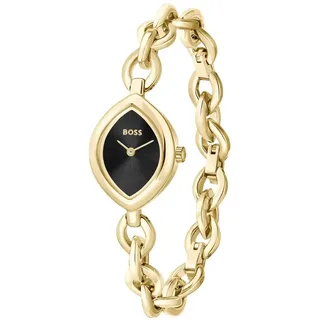 Boss Fiora Quarz Edelstahl 22 mm 1502838