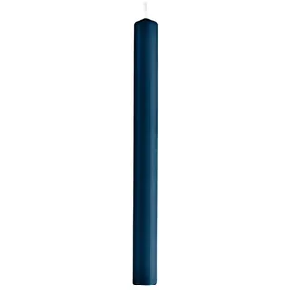 Kopschitz Kerzen Stabkerzen Petrol Blau 30 x 3 cm, Inhalt 6 Stück