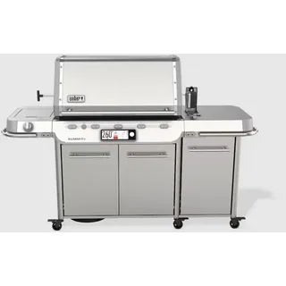Weber Gasgrill SUMMIT FS38X S Smart Grill