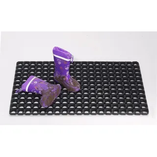 Hamat Domino 50 x 80 cm Schwarz