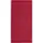 Handtuch 6 x 50 x 100 cm rot
