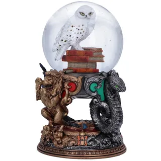 Nemesis Now Harry Potter Schneekugel Hedwig 18 cm