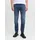 JJILIAM JJORIGINAL SQ Skinny Fit Blau 29/30