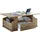 Eiche 110 x 44 x 52 cm