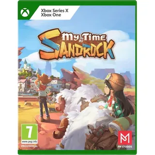 Numskull Games My Time At Sandrock [GRA Xbox SERIES X]