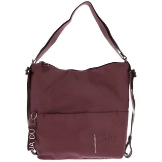 Mandarina Duck Md20 Slide Schultertasche Synthetik Grape
