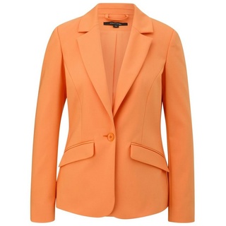 Comma Jackenblazer Indoor-Blazer orange 40