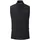 Weste Schwarz 3XL