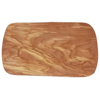 Berard Schneidebrett Massivholz 1 22 x 15 cm beige