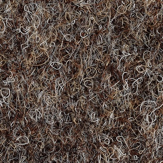 BODENMEISTER Teppichboden "Nadelfilz Bodenbelag Merlin" Teppiche Gr. B/L: 400 cm x 300 cm, 5,2 mm, 1 St., beige (beige braun) Teppichboden
