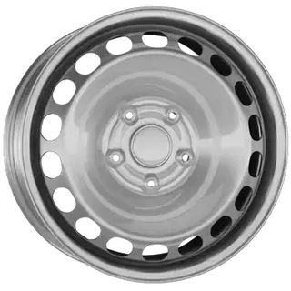 Alcar 7011 6 0Jx16 5x130 ET68 MB78 Silver - silver - 16 130.0 68.0