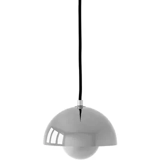&Tradition - FlowerPot Pendelleuchte VP10, Chrom