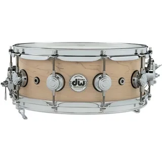 DW Collectors Series Super Sonic Massiv Ahorn Snare 14 x 5.5"