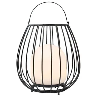 Neue Moderne Skandinavische Tischlampen IP54 in Schwarz