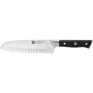Zwilling Spectrum Santokumesser 18 cm Braun/Schwarz